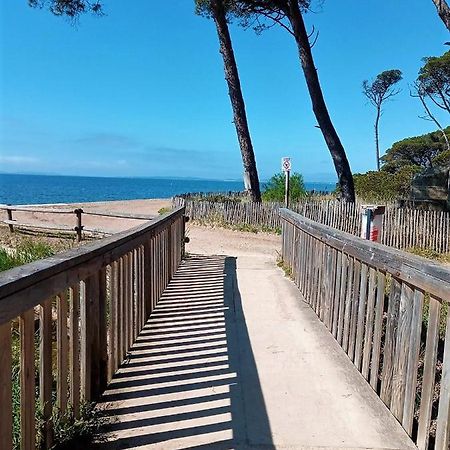 Le Jardin De La Plage - Linges Inclus La Londe-les-Maures Esterno foto