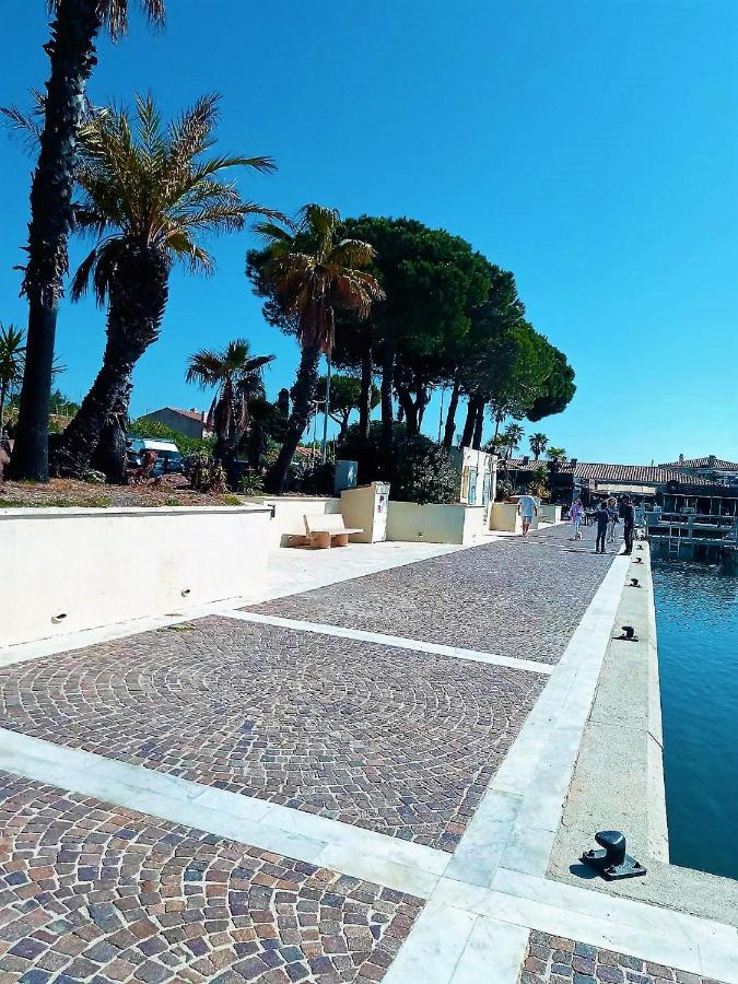 Le Jardin De La Plage - Linges Inclus La Londe-les-Maures Esterno foto